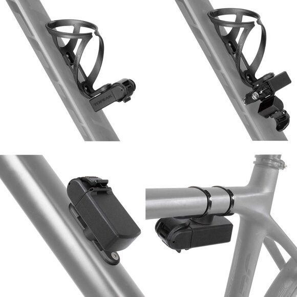 Topeak Ninja Master+ Toolbox T16 and Topeak Master+ Cage X - Picture 10 of 12